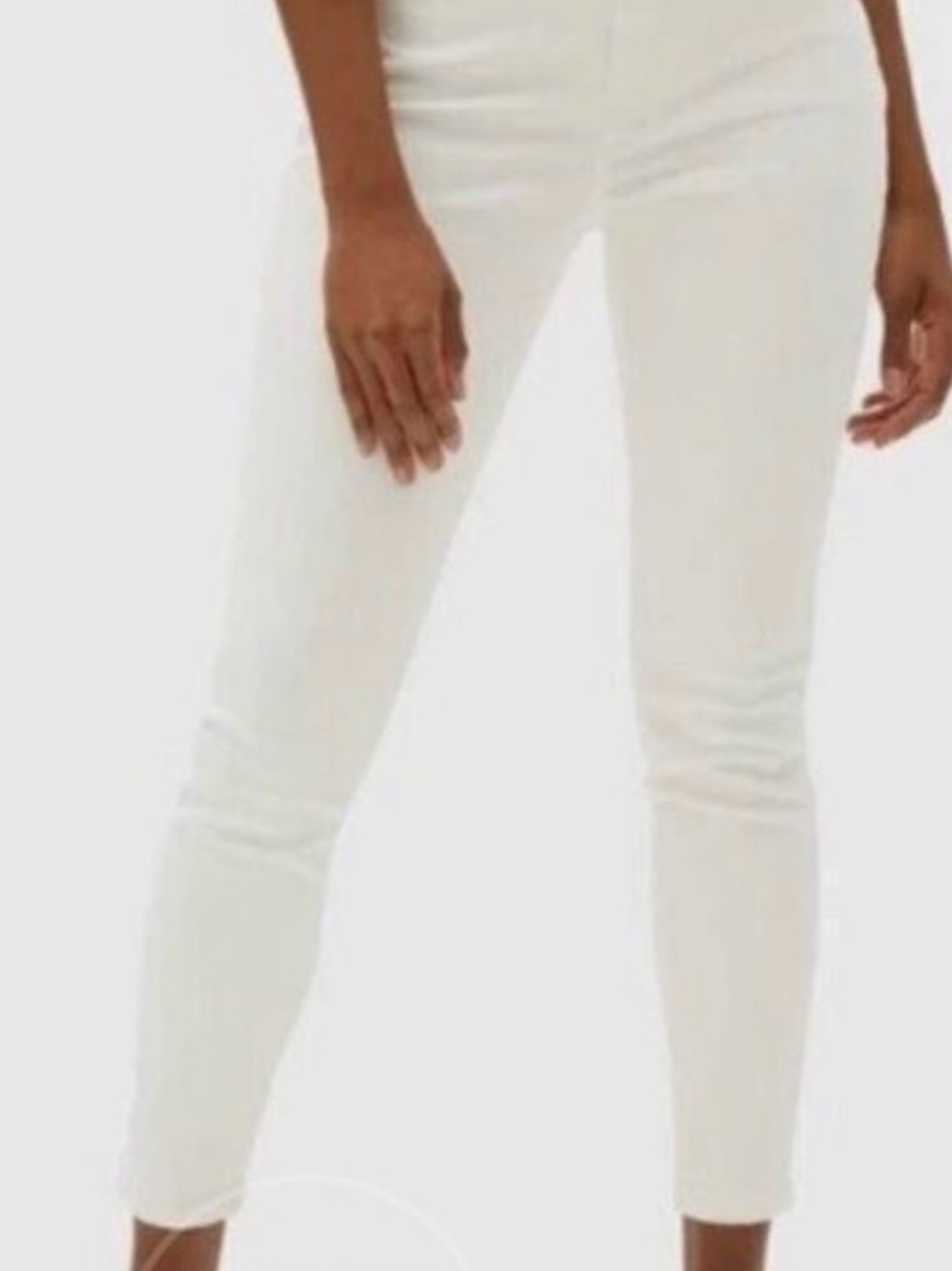 Everlane Curvy High Rise Skinny Jean